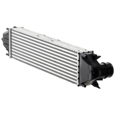 Rareelectrical - New Aluminum Intercooler Compatible With Land Rover Range Rover Evoque Autobiography Dynamic 4 Cyl - Image 7