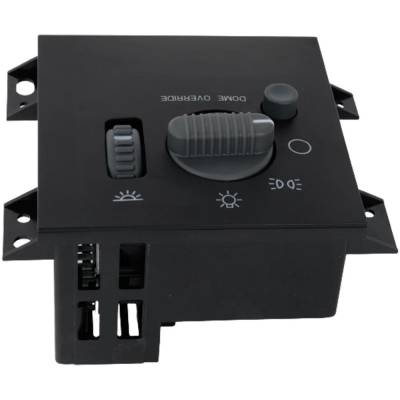 Rareelectrical - New Headlight Switch Compatible With Chevrolet Gmc Oldsmobile Sonoma Sl 6 Cyl 4.3L Jimmy Envoy 6 Cyl - Image 5