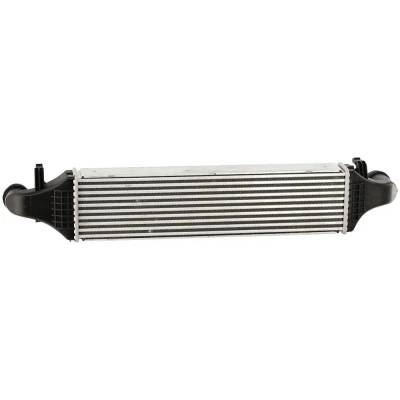 Rareelectrical - New Aluminum Intercooler Compatible With Infiniti Mercedes Benz Qx30 Pure 4 Cyl 2.0L Qx30 Essential - Image 5