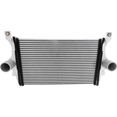 Rareelectrical - New Aluminum Intercooler Compatible With Ford F-550 Super Duty Lariat 8 Cyl 7.3L Excursion Eddie - Image 2