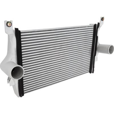 Rareelectrical - New Aluminum Intercooler Compatible With Ford F-550 Super Duty Lariat 8 Cyl 7.3L Excursion Eddie - Image 3