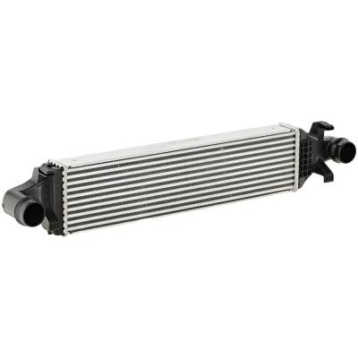 Rareelectrical - New Aluminum Intercooler Compatible With Infiniti Mercedes Benz Qx30 Luxe 4 Cyl 2.0L Qx30 Sport 4 - Image 2