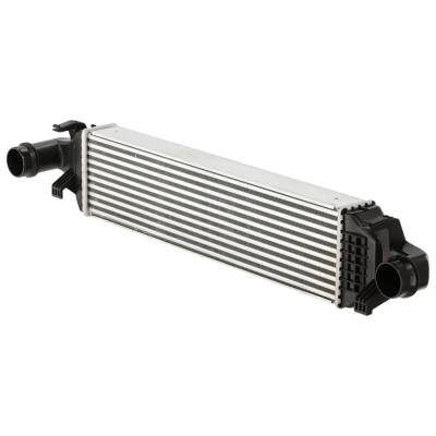 Rareelectrical - New Aluminum Intercooler Compatible With Infiniti Mercedes Benz Qx30 Luxe 4 Cyl 2.0L Qx30 Sport 4 - Image 3