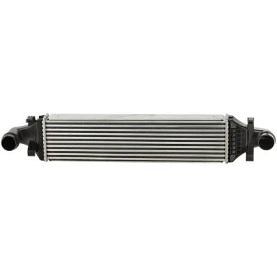 New Aluminum Intercooler Compatible With Infiniti Mercedes Benz Cla250 4Matic 4 Cyl 2.0L Qx30