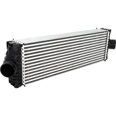 Rareelectrical - New Aluminum Intercooler Compatible With Ford Transit-350 Base 6 Cyl 3.5L Transit-350 Hd Base 6 Cyl - Image 3