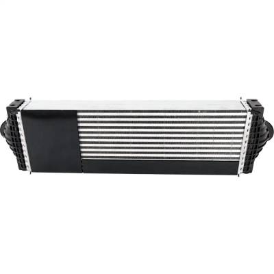 Rareelectrical - New Aluminum Intercooler Compatible With Ford Transit-350 Base 6 Cyl 3.5L Transit-350 Hd Base 6 Cyl - Image 4
