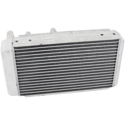 Rareelectrical - New Aluminum Heater Core Compatible With Nissan Suzuki Equator Jx 6 Cyl 4.0L Frontier Se 4 Cyl 2.5L - Image 4