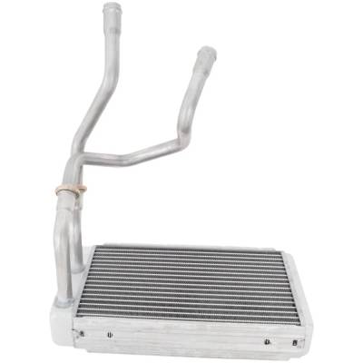 Rareelectrical - New Aluminum Heater Core Compatible With Nissan Suzuki Equator Jx 6 Cyl 4.0L Frontier Se 4 Cyl 2.5L - Image 5