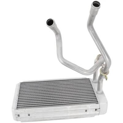 Rareelectrical - New Aluminum Heater Core Compatible With Nissan Suzuki Equator Jx 6 Cyl 4.0L Frontier Se 4 Cyl 2.5L - Image 6