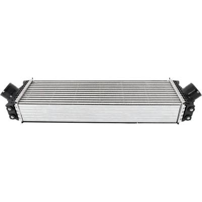 Rareelectrical - New Aluminum Intercooler Compatible With Ford Transit-350 Hd Xl 6 Cyl 3.5L Transit-250 Ptv 6 Cyl - Image 6