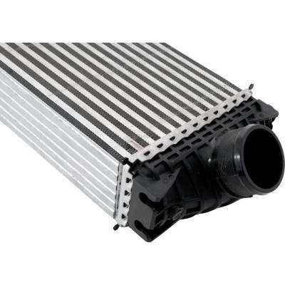 Rareelectrical - New Aluminum Intercooler Compatible With Ford Transit-350 Hd Xl 6 Cyl 3.5L Transit-250 Ptv 6 Cyl - Image 8