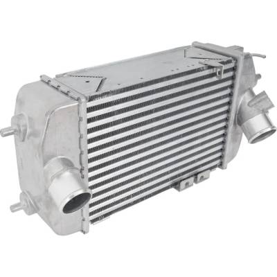 Rareelectrical - Aluminum Intercooler Compatible With Hyundai Sonata Eco 4 Cyl 1.6L 2015-2019 Hy3012106 282712B720 - Image 3