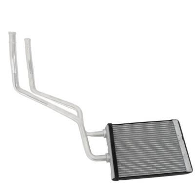 Rareelectrical - New Aluminum Heater Core Compatible With Nissan Nv2500 Sv 8 Cyl 5.6L Nv3500 S 6 Cyl 4.0L Nv3500 Sl 8 - Image 2