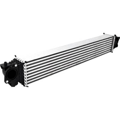 Rareelectrical - New Aluminum Intercooler Compatible With Honda Civic Lx 4 Cyl 1.5L Civic Ex-L 4 Cyl 1.5L Civic Lx 4 - Image 3