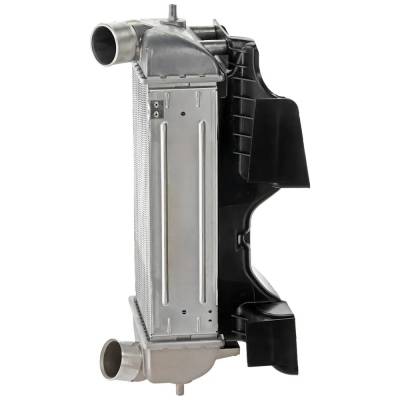 Rareelectrical - New Aluminum Intercooler Compatible With Hyundai Santa Fe Sport Premium 4 Cyl 2.0L Santa Fe Sport - Image 3