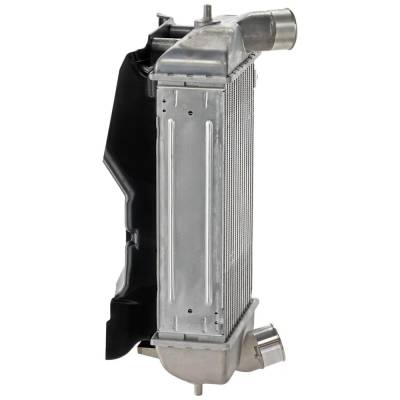 Rareelectrical - New Aluminum Intercooler Compatible With Hyundai Santa Fe Sport Premium 4 Cyl 2.0L Santa Fe Sport - Image 8