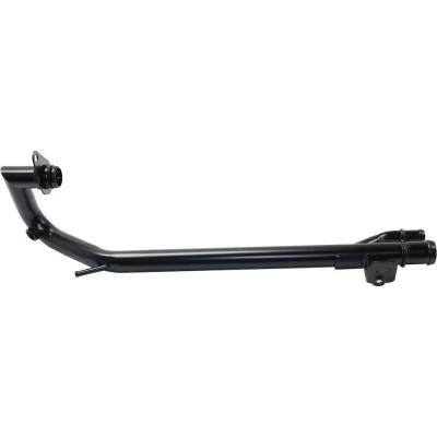 New Upper Heater Hose Compatible With Chevrolet Pontiac Sunfire Se 4 Cyl 2.2L Cavalier Rs 4 Cyl 2.2L