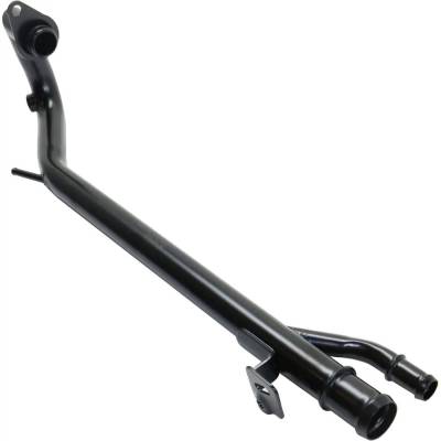 Rareelectrical - New Upper Heater Hose Compatible With Chevrolet Pontiac Sunfire Se 4 Cyl 2.2L Cavalier Rs 4 Cyl 2.2L - Image 4