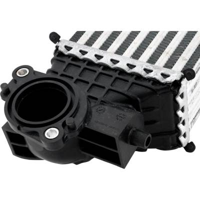 Rareelectrical - New Aluminum Intercooler Compatible With Honda Civic Lx-P 4 Cyl 2.0L Civic Sport 4 Cyl 1.5L Civic - Image 8
