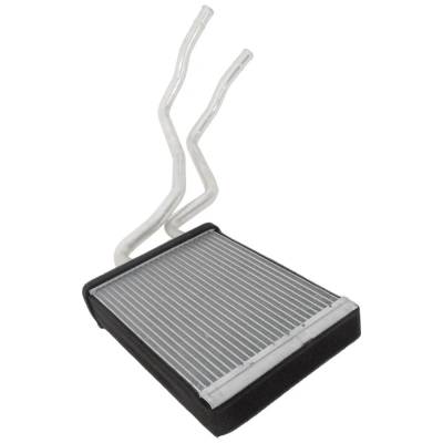 Rareelectrical - New Aluminum Heater Core Compatible With Nissan Nv3500 Sv 6 Cyl 4.0L Nv3500 S 8 Cyl 5.6L Nv3500 Sl 8 - Image 4