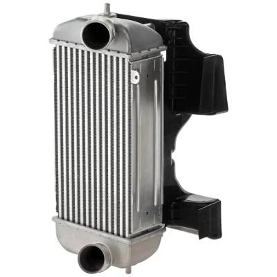 Rareelectrical - New Aluminum Intercooler Compatible With Hyundai Santa Fe Sport Premium 4 Cyl 2.4L Santa Fe Sport Se - Image 2