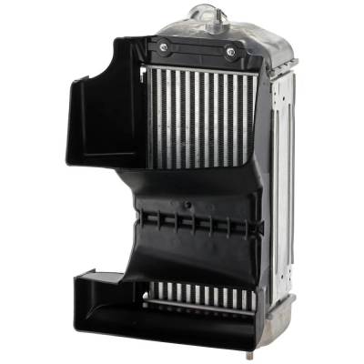 Rareelectrical - New Aluminum Intercooler Compatible With Hyundai Santa Fe Sport Premium 4 Cyl 2.4L Santa Fe Sport Se - Image 6