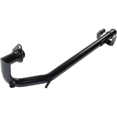 Rareelectrical - New Upper Heater Hose Compatible With Chevrolet Pontiac Sunfire Gt 4 Cyl 2.2L Sunfire Se 4 Cyl 2.2L - Image 3