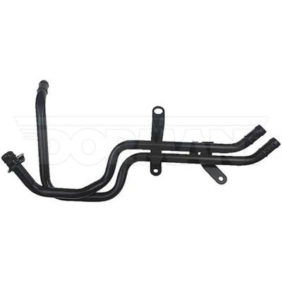 New Front Heater Hose Compatible With Saturn Relay 3 6 Cyl 3.9L Relay 2 6 Cyl 3.9L Relay 1 6 Cyl