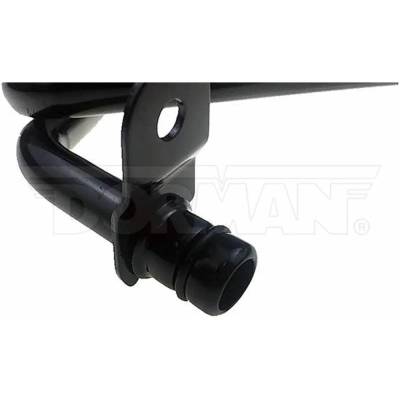 Rareelectrical - New Front Heater Hose Compatible With Saturn Relay 3 6 Cyl 3.9L Relay 2 6 Cyl 3.9L Relay 1 6 Cyl - Image 2