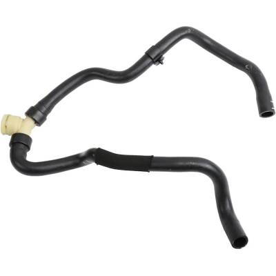 Rareelectrical - New Heater Hose Compatible With Chevrolet Cruze Eco 4 Cyl 1.4L Cruze Lt 4 Cyl 1.4L Cruze Limited Ltz - Image 2