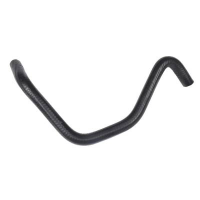 Rareelectrical - New Rubber Heater Hose Compatible With Volkswagen Jetta Se 5 Cyl 2.5L Golf Trendline 5 Cyl 2.5L Golf - Image 2