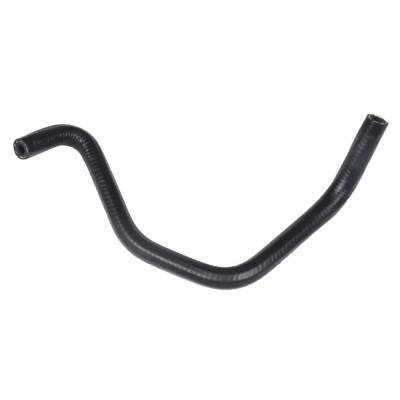 Rareelectrical - New Rubber Heater Hose Compatible With Volkswagen Jetta Se 5 Cyl 2.5L Golf Trendline 5 Cyl 2.5L Golf - Image 3