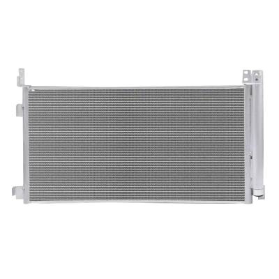 Rareelectrical - New A/C Condenser Compatible With Toyota Sienna 25Th Anniversary Le Limited Platinum Woodland Xle - Image 4