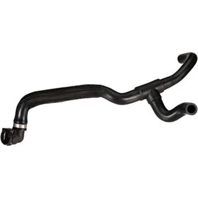 Rareelectrical - New Epdm Rubber Heater Hose Compatible With Buick Chevrolet Malibu Ltz 4 Cyl 2.5L Impala Ltz 4 Cyl - Image 3