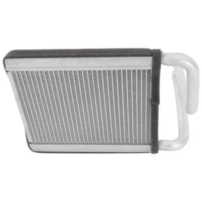 Rareelectrical - New Aluminum Heater Core Compatible With Kia Rondo Ex 6 Cyl 2.7L Rio5 Ex Convenience 4 Cyl 1.6L Rio5 - Image 4
