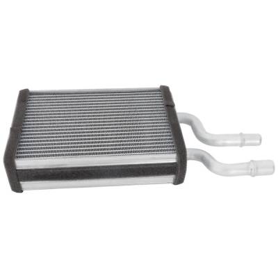 Rareelectrical - New Aluminum Heater Core Compatible With Ford Mustang Mach 1 8 Cyl 4.6L Mustang Base 6 Cyl 3.8L - Image 6