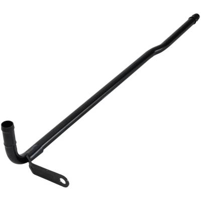 Rareelectrical - New Outlet Heater Hose Compatible With Chrysler Dodge Jeep Challenger R/T 8 Cyl 5.7L 300 C Srt8 8 - Image 3