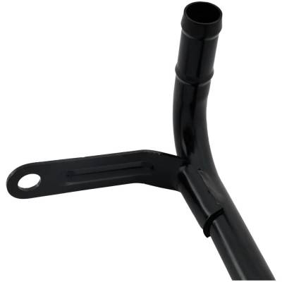 Rareelectrical - New Outlet Heater Hose Compatible With Chrysler Dodge Jeep Challenger R/T 8 Cyl 5.7L 300 C Srt8 8 - Image 6