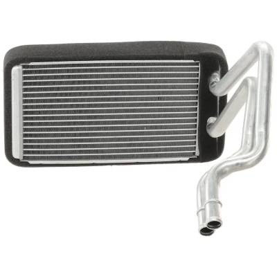 New Aluminum Heater Core Compatible With Infiniti Nissan Armada Sv 8 Cyl 5.6L Pathfinder Armada Se 8