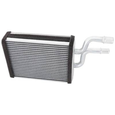 New Aluminum Heater Core Compatible With Ford Mustang Svt Cobra 8 Cyl 4.6L Mustang Base 6 Cyl 3.8L