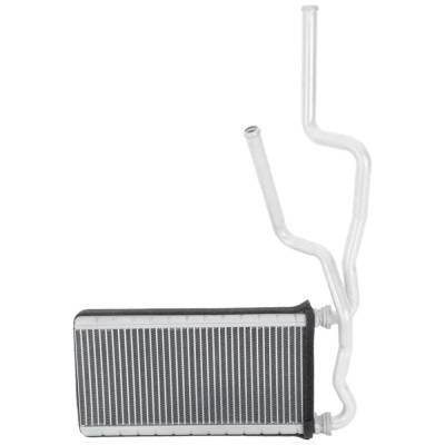 Rareelectrical - New Aluminum Heater Core Compatible With Subaru Outback Limited 4 Cyl 2.5L 2008 Production Date To - Image 2