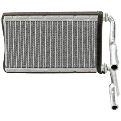 New Aluminum Heater Core Compatible With Acura Honda Csx Premium 4 Cyl 2.0L Cr-V Ex 4 Cyl 2.4L Civic