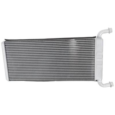 Rareelectrical - New Aluminum Heater Core Compatible With Dodge Freightliner Mercedes Benz Sprinter 3500 Base 6 Cyl - Image 4