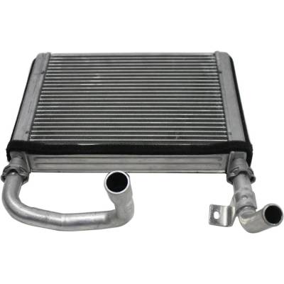 Rareelectrical - New Aluminum Heater Core Compatible With Acura Honda Odyssey Lx 6 Cyl 3.5L Accord Se 4 Cyl 2.3L - Image 4