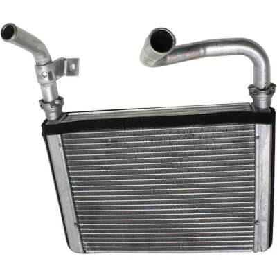 New Aluminum Heater Core Compatible With Acura Honda Pilot Special Edition 6 Cyl 3.5L Pilot Ex 6 Cyl