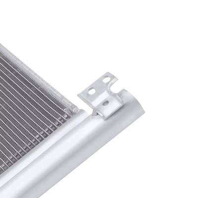 Rareelectrical - New A/C Condenser Compatible With Toyota Grand Highlander Hybrid Xle Limited Sport Utility 4-Door - Image 3