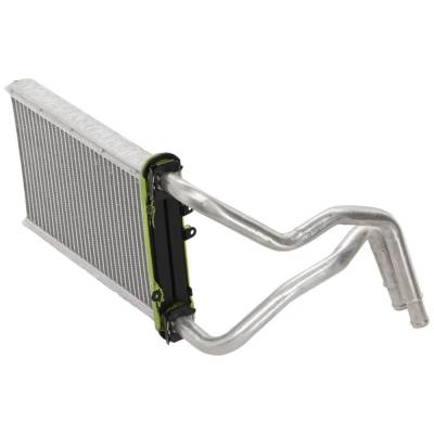 Rareelectrical - New Aluminum Heater Core Compatible With Dodge Jeep Nitro Slt 6 Cyl 3.7L Liberty Renegade 6 Cyl 3.7L - Image 7