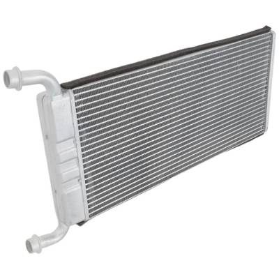 Rareelectrical - New Aluminum Heater Core Compatible With Dodge Freightliner Mercedes Benz Sprinter 3500 Base 6 Cyl - Image 3
