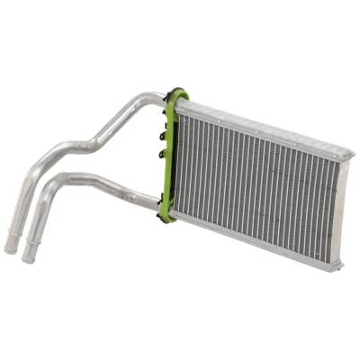 Rareelectrical - New Aluminum Heater Core Compatible With Dodge Jeep Nitro Detonator 6 Cyl 4.0L Liberty Jet 6 Cyl - Image 2
