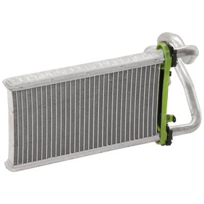 Rareelectrical - New Aluminum Heater Core Compatible With Dodge Jeep Nitro Detonator 6 Cyl 4.0L Liberty Jet 6 Cyl - Image 5